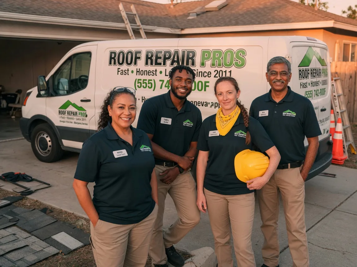 Roof Repair company in Maybee, MI